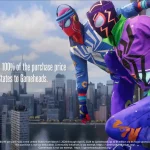 Insomniac Games launches new suit pack for Spider-Man 2, supports Gameheads charity